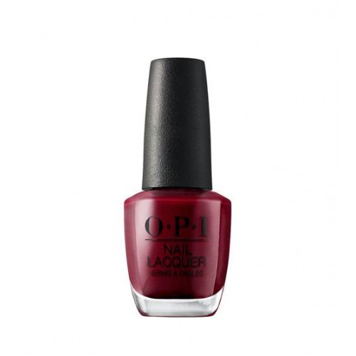 OPI Nail Lacquer Bogotá Blackberry 15ml