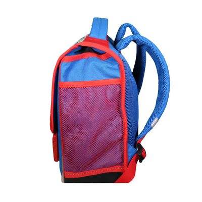 Cartable Cars - 38 cm - 2 compartiments - rouge - Bagtrotter