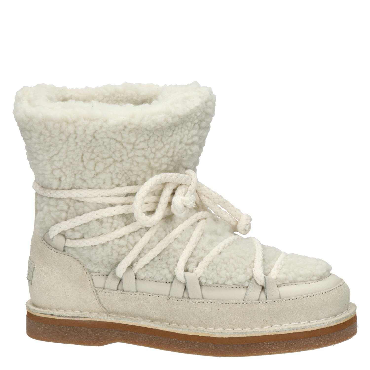 Shabbies Amsterdam dames boot Shabbies Amsterdam Wit