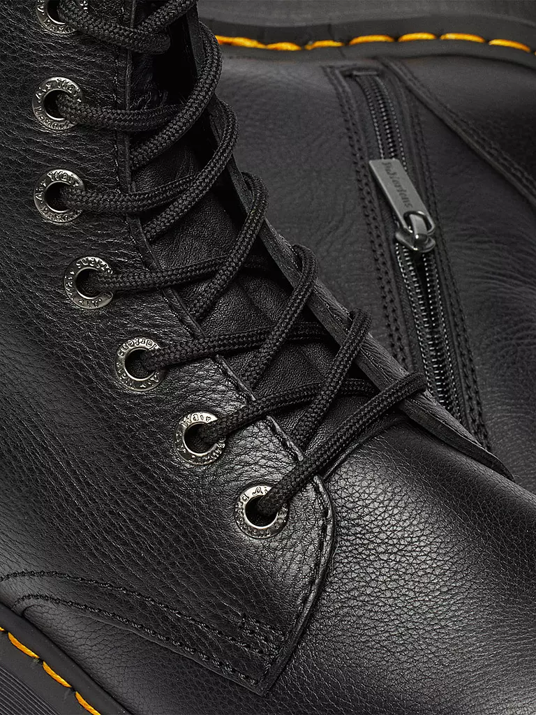 DR. MARTENS Schnürboots JADON 3 PISA schwarz