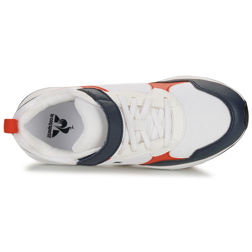 Le Coq Sportif - R500 KIDS - Blanc / Marine / Rouge