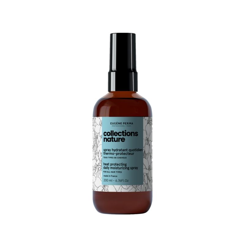 Spray hydratant quotidien thermo-protecteur Collections Nature Eugène Perma 200ml