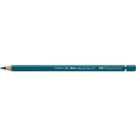 Faber-Castell Aquarellstift ALBRECHT DÜRER® Farbe 155 heliotürkis