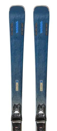 K2 Disruption 78 TI + MXC 12 TCX Light QC All Mountain Ski - Carvingski Alpinski