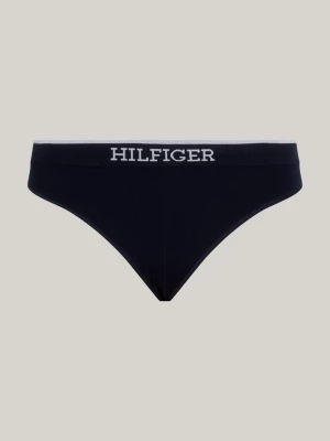 Hilfiger Monotype Seamless Thong