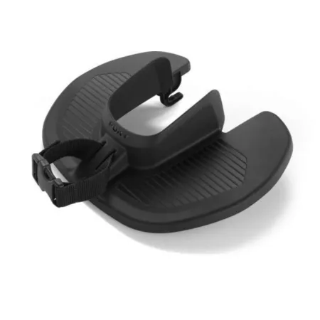 PUKY 9460 Dreiradfußstütze DF1, schwarz