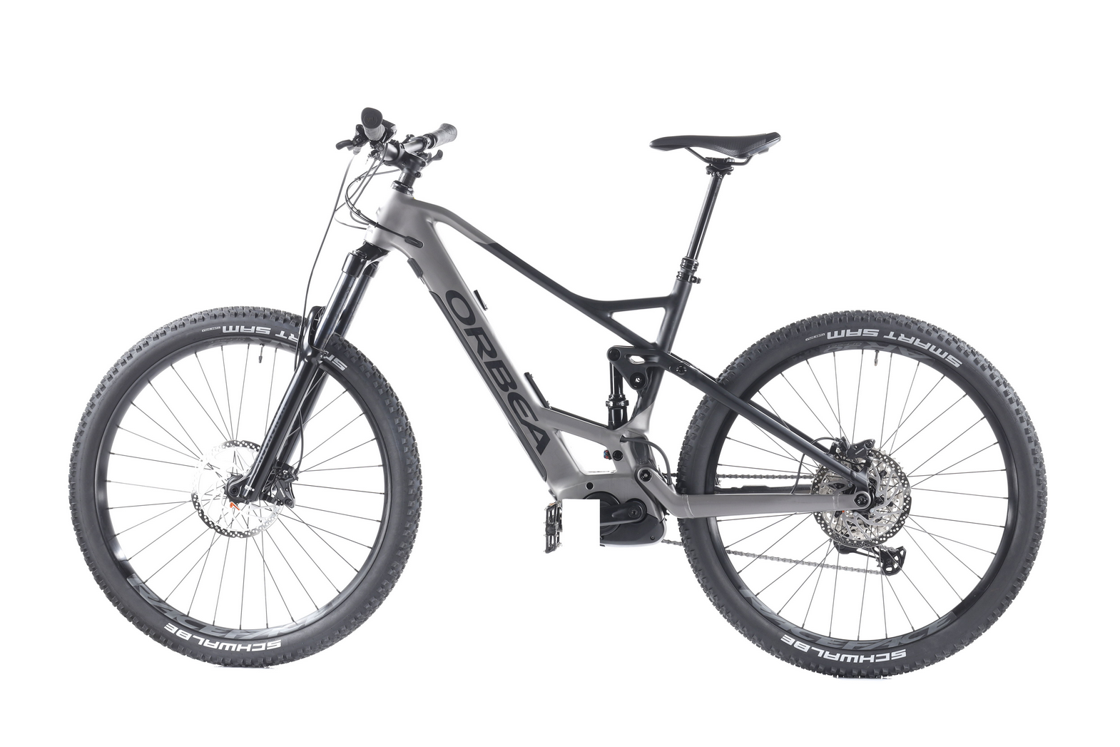 Orbea Wild FS H30 (2022) | Diamond