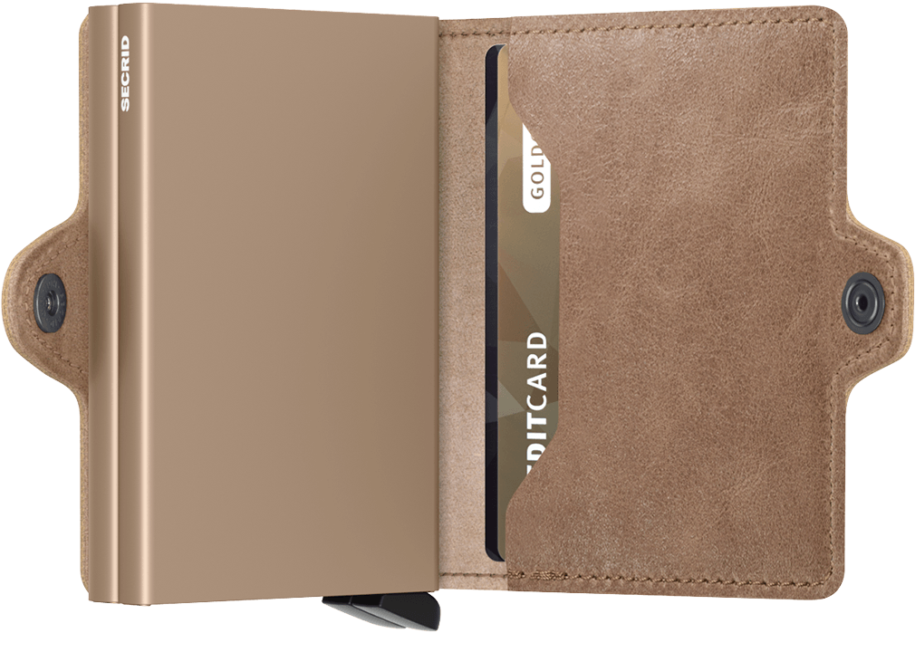 Twinwallet vintage