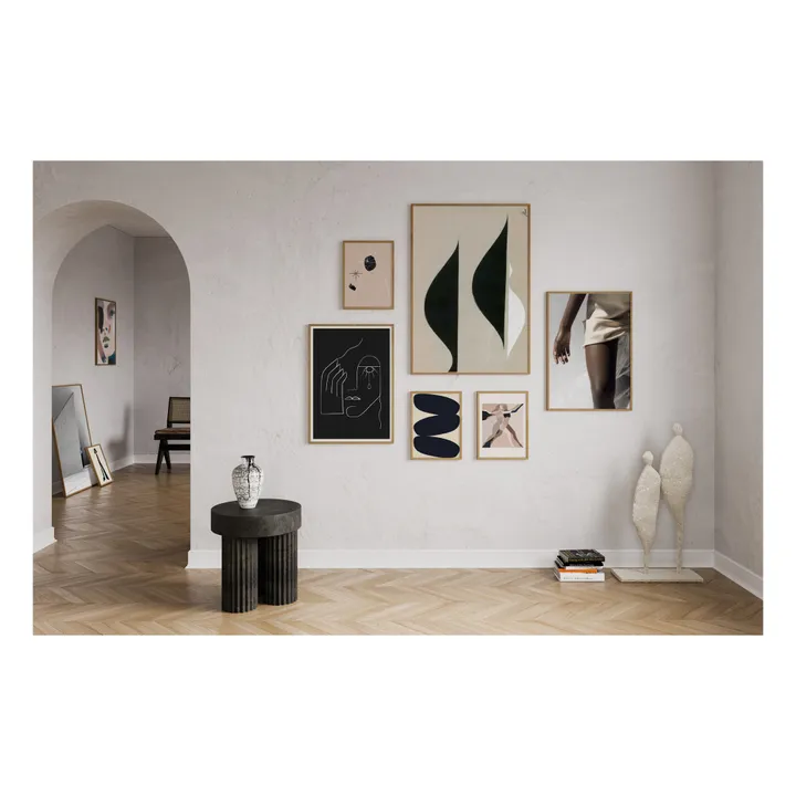 Paper Collective Affiche Solid shape 01