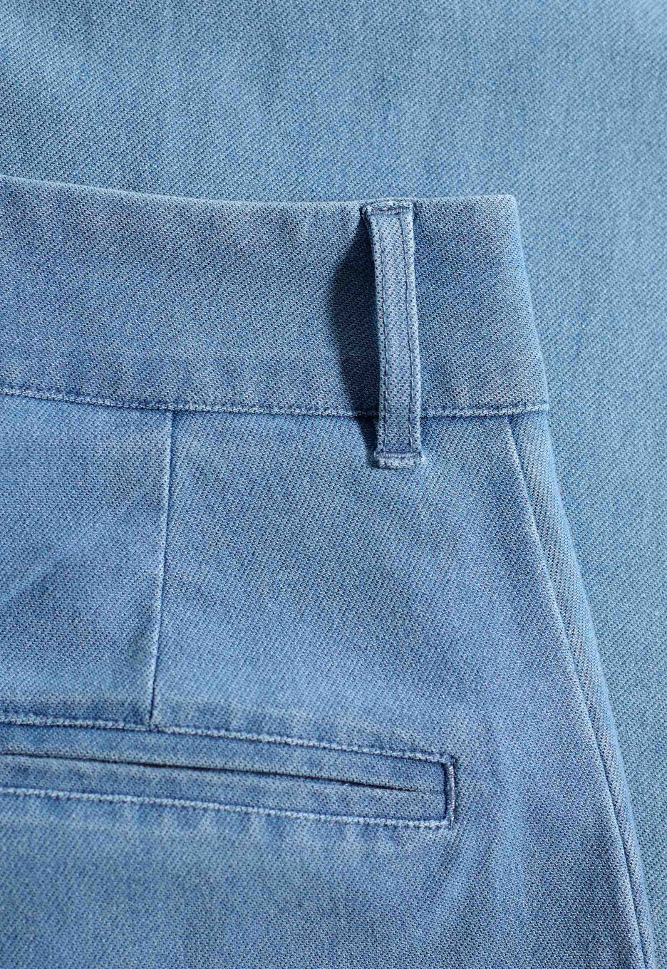 Ichi Kate Denim Pants
