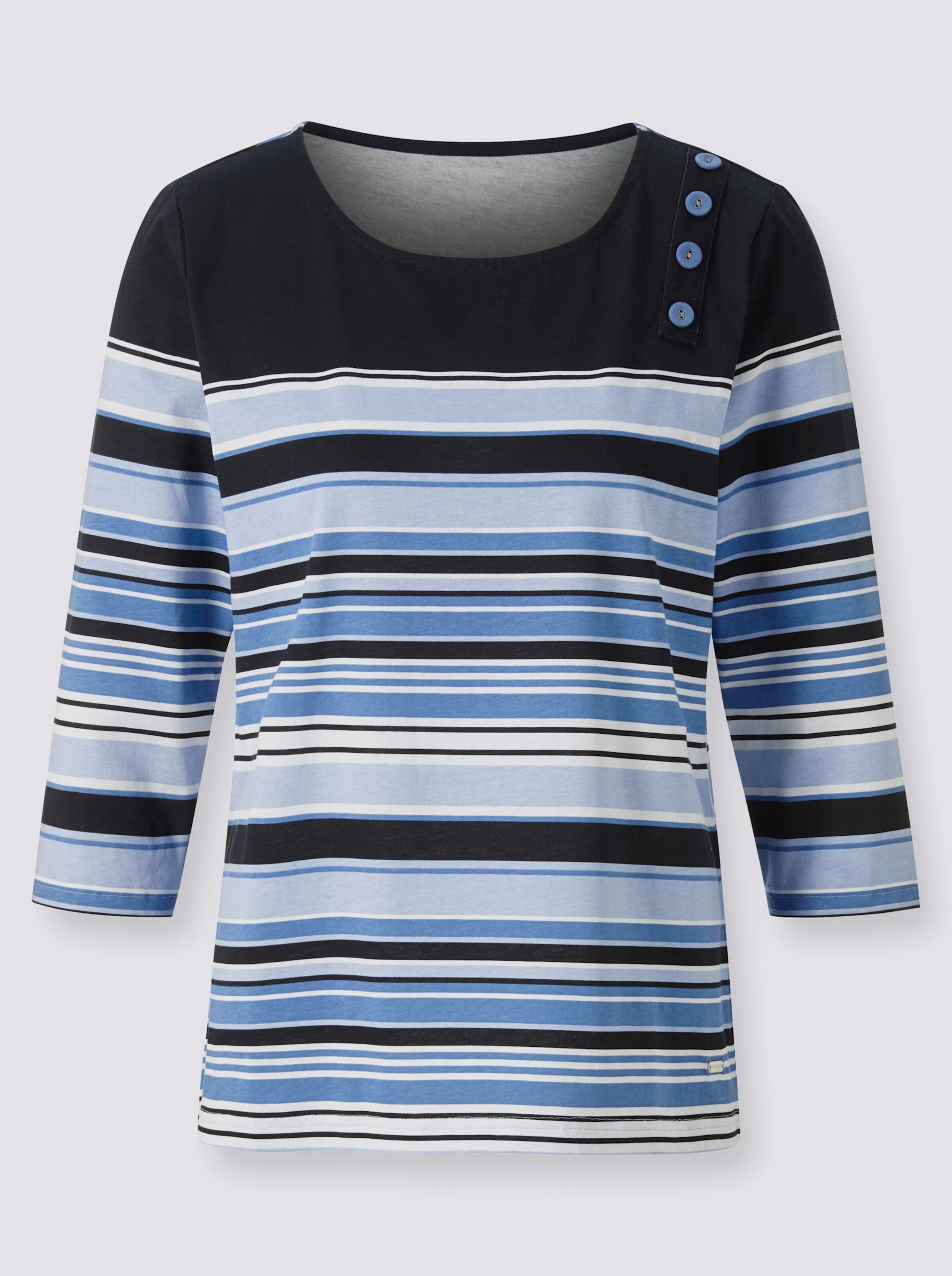 3/4-Arm-Shirt