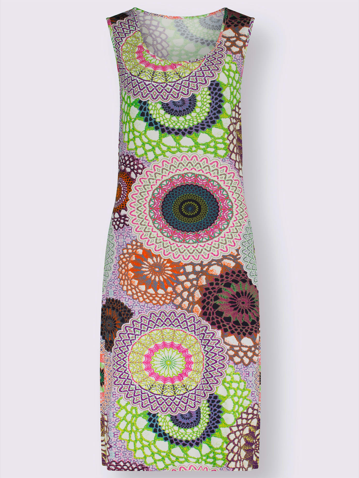 Robe d'été jersey fin