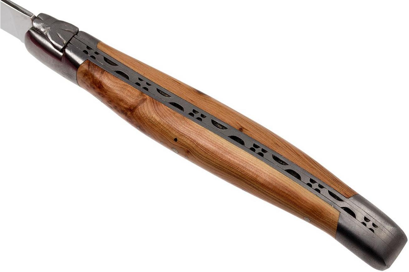 Laguiole en Aubrac steakmesset 6-delig French woods 62C99BFIH