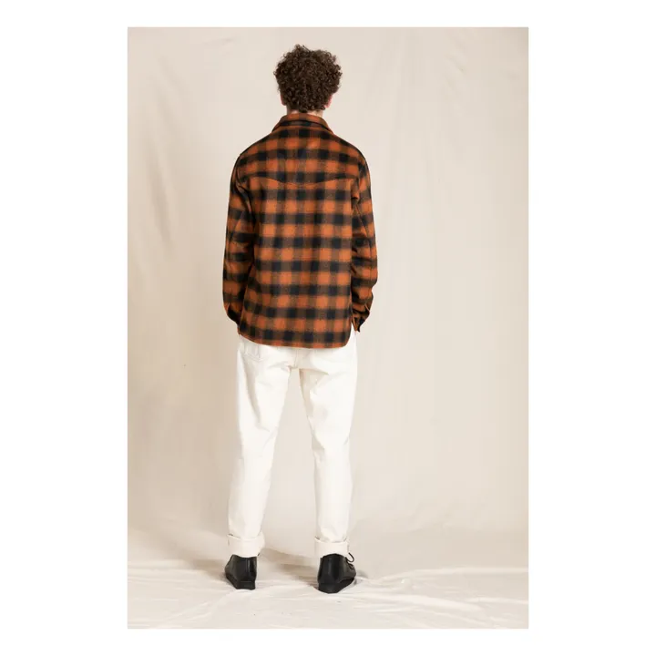 Finger in the nose Jean Tapered Ollibis | Ecru