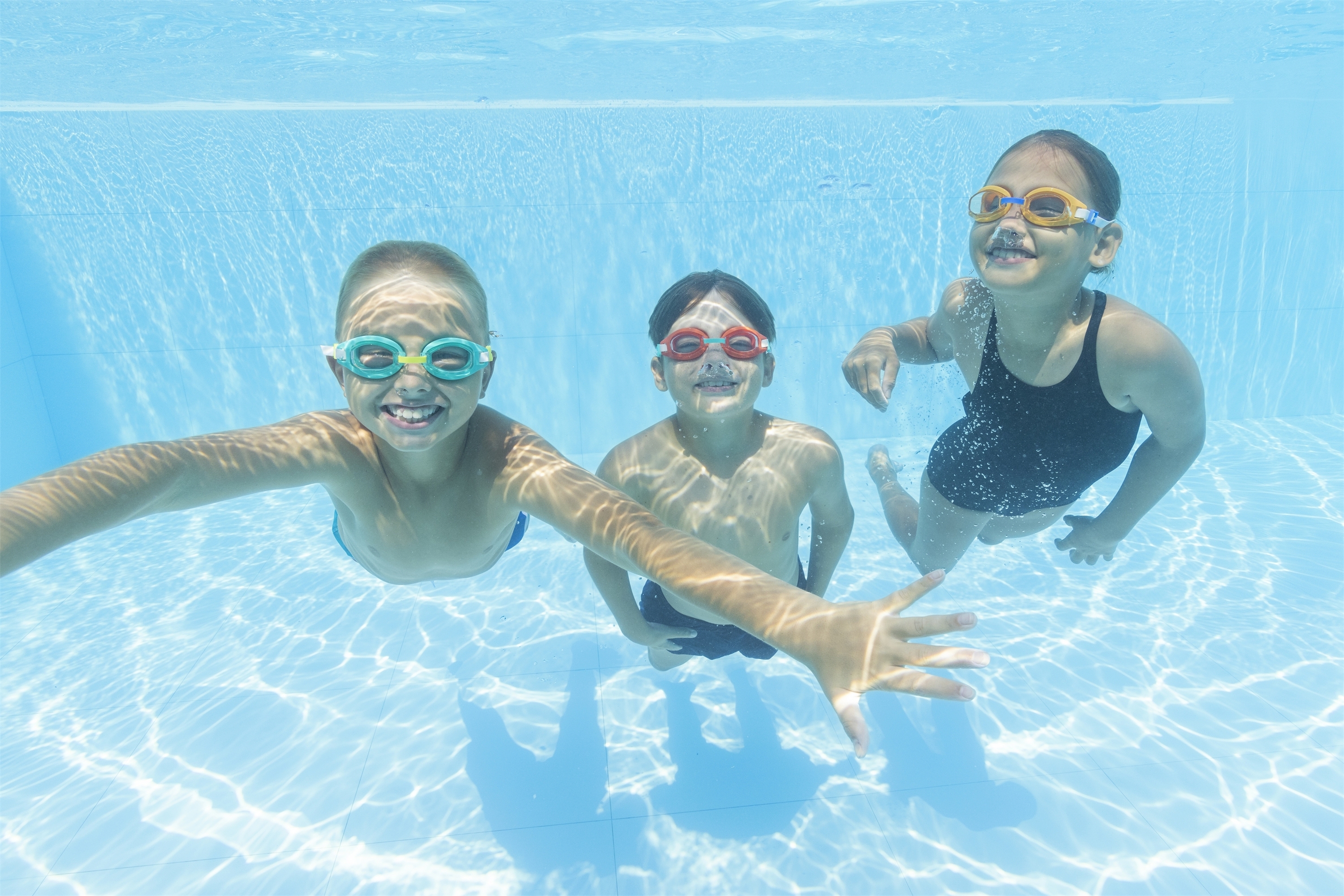 Schwimmbrille Aqua Burst Essential 7+