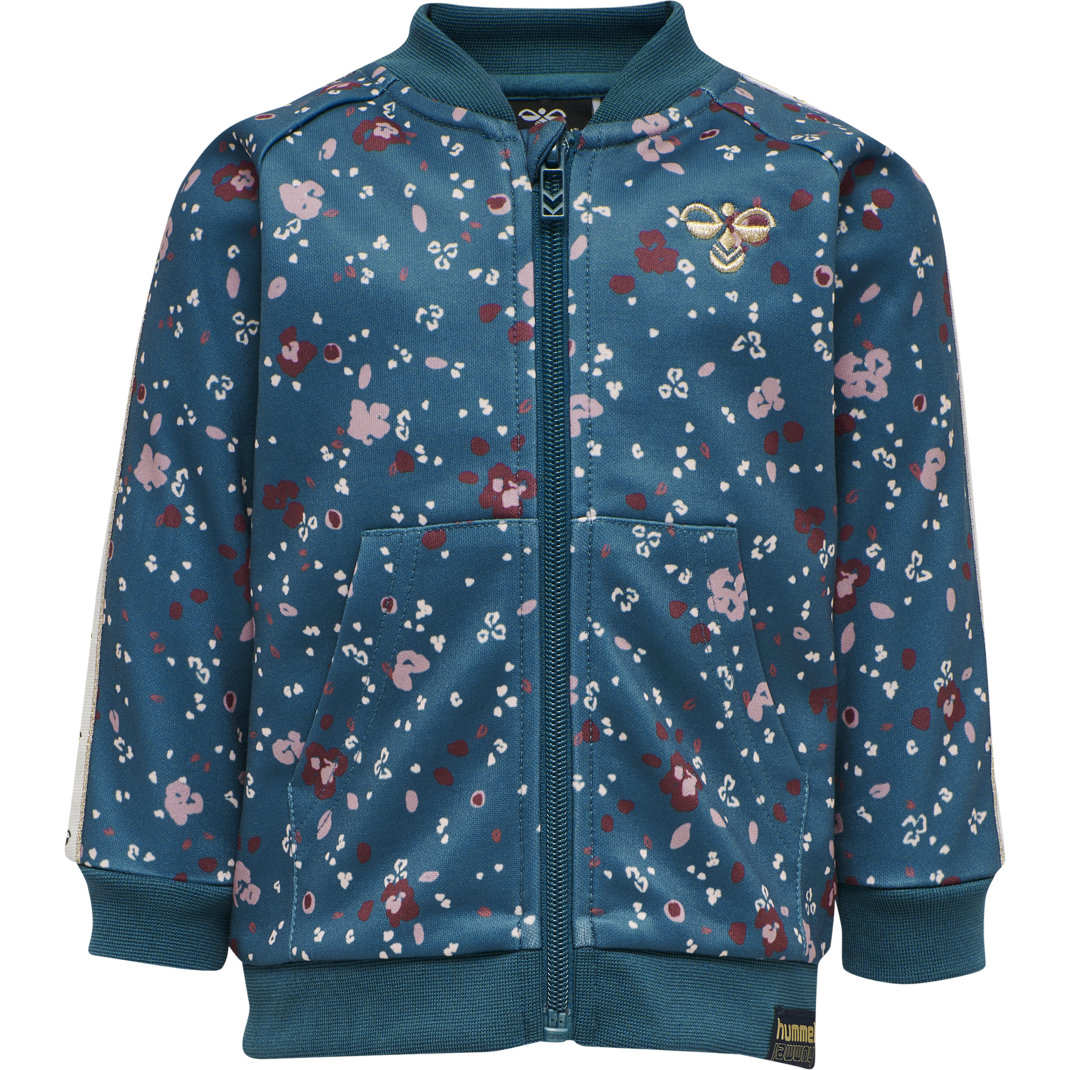 hmlFLORA ZIP JACKET