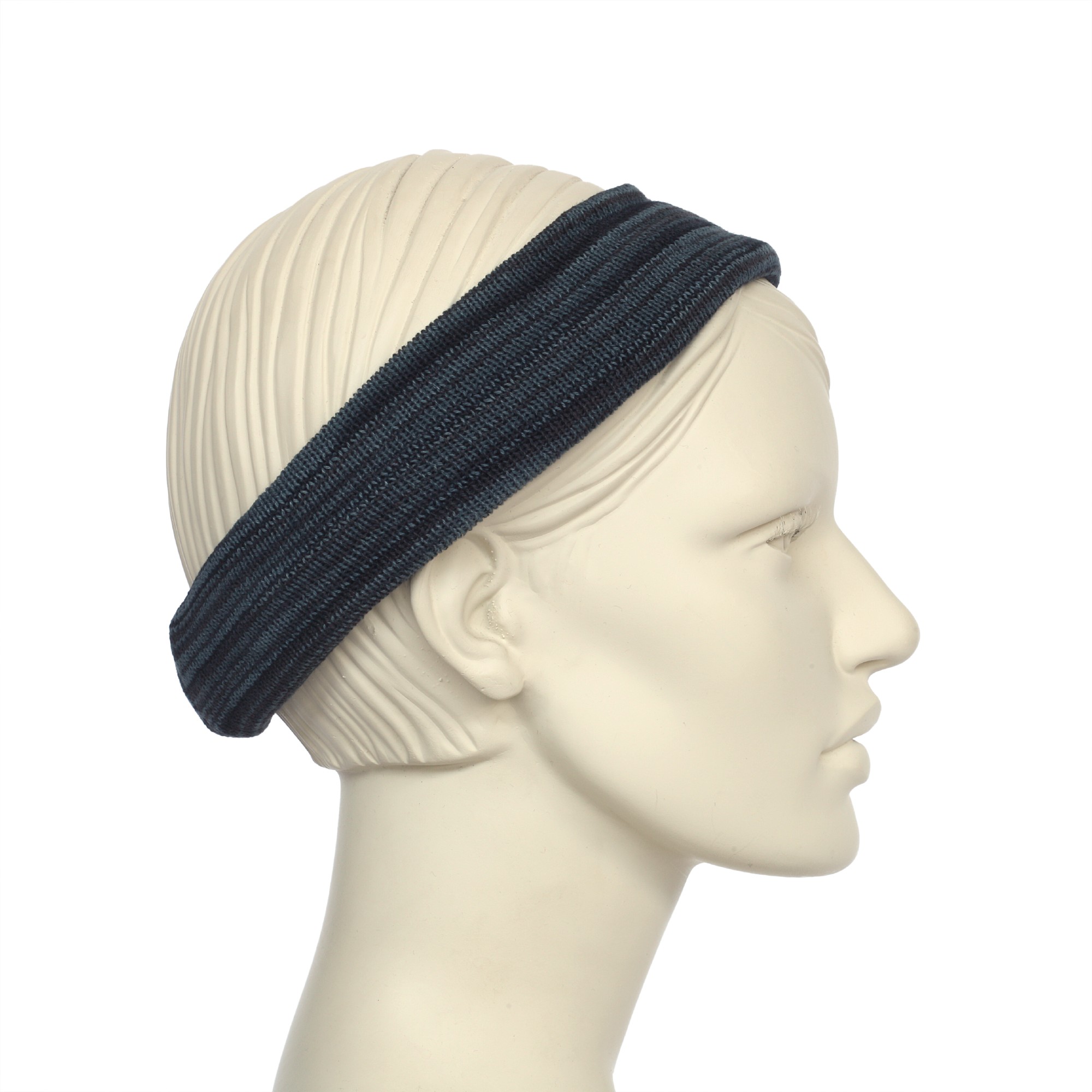Stirnband, grau, schwarz, B 20 cm, H 8 cm günstig bestellen