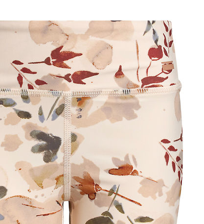 Rethinkit Radlershorts - Gigi - Flower Camouflage