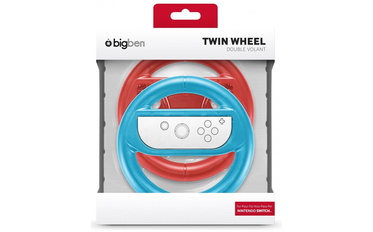 Switch Set van 2 Stuurwielen
