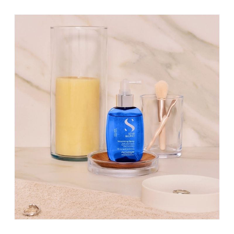 Spray volumateur & corporisant Volume Semi Di Lino 125ml