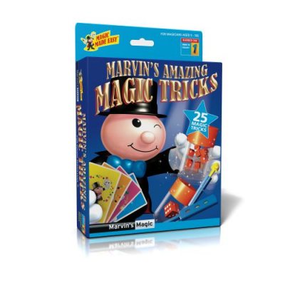Magic Made Easy 1
