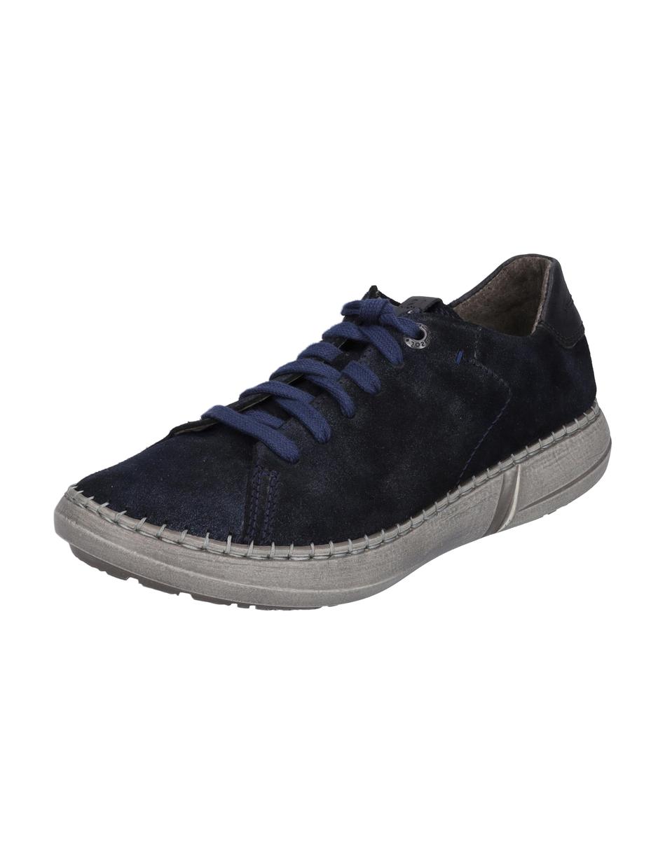 Halbschuh Louisa 03, ocean