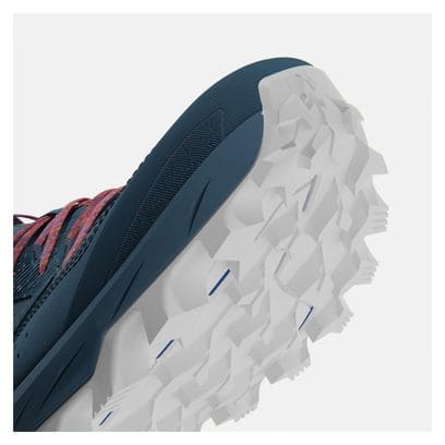 Chaussures de Trail Femme Kiprun XT8 Bleu
