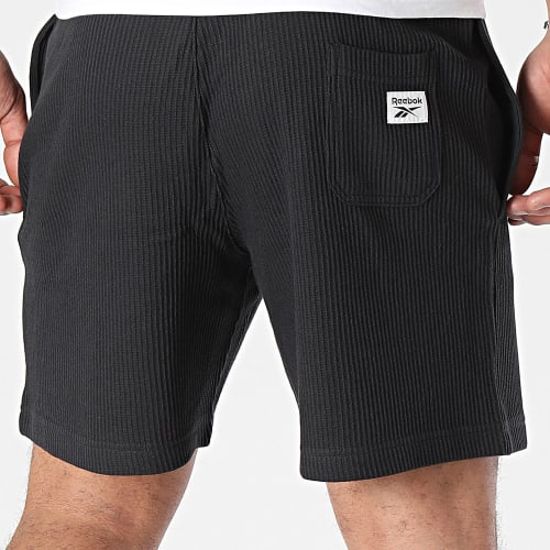 Short Jogging Reebok Identity 100070402 Noir