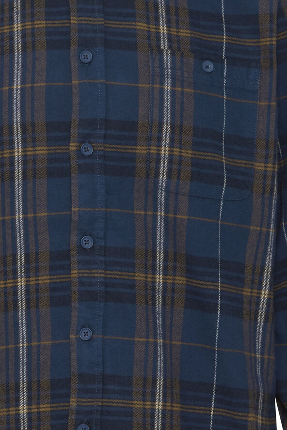 Blend Shirt Dress blues