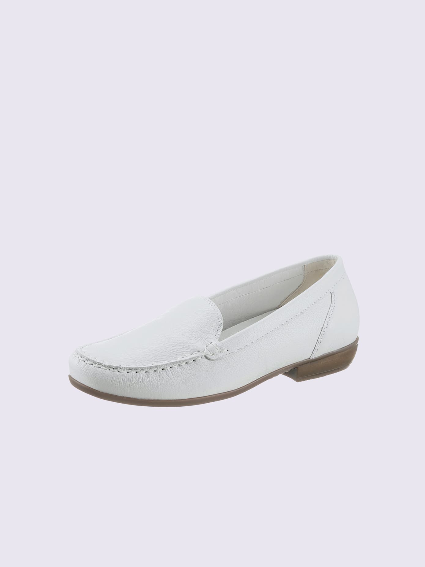 Mocassins largeur h*