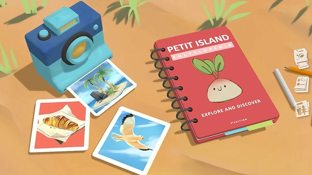 Petit Island- Nintendo Switch
