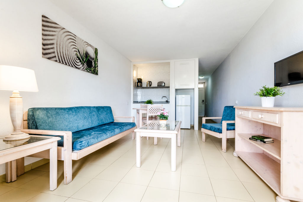 Jardin Del Atlantico Logies - Appartement