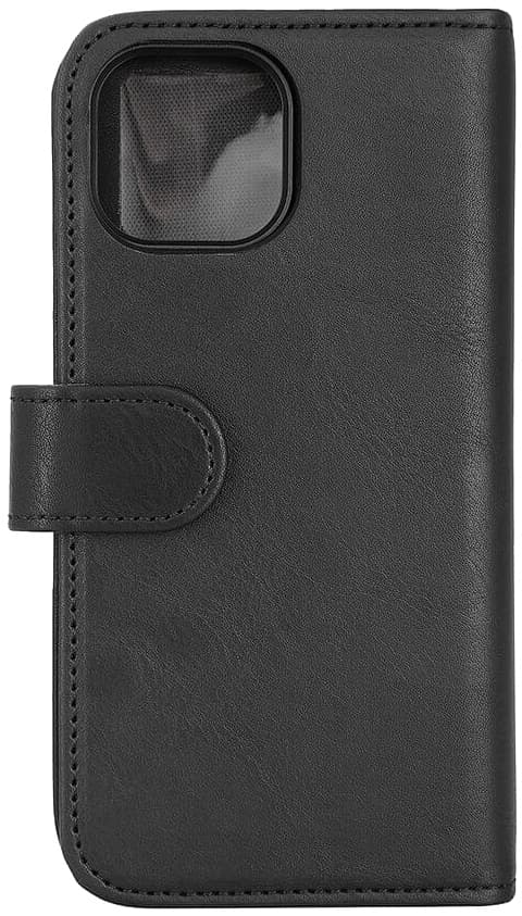 Gear 2-i-1 iPhone 15 7-kort pungetui (sort)