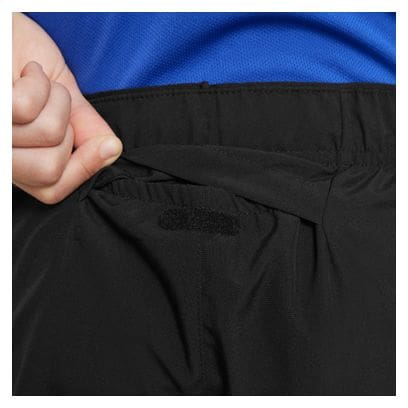 Short Nike Dri-Fit Challenger Noir Garçon
