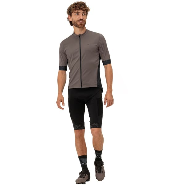 Maillot vélo VAUDE MEN'S KURO FZ TRICOT II COCONUT