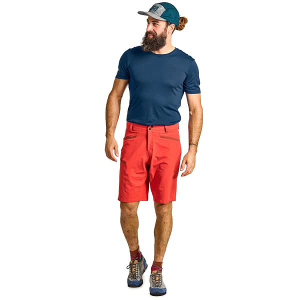 Short randonnée ORTOVOX PELMO SHORTS M CENGIA ROSSA