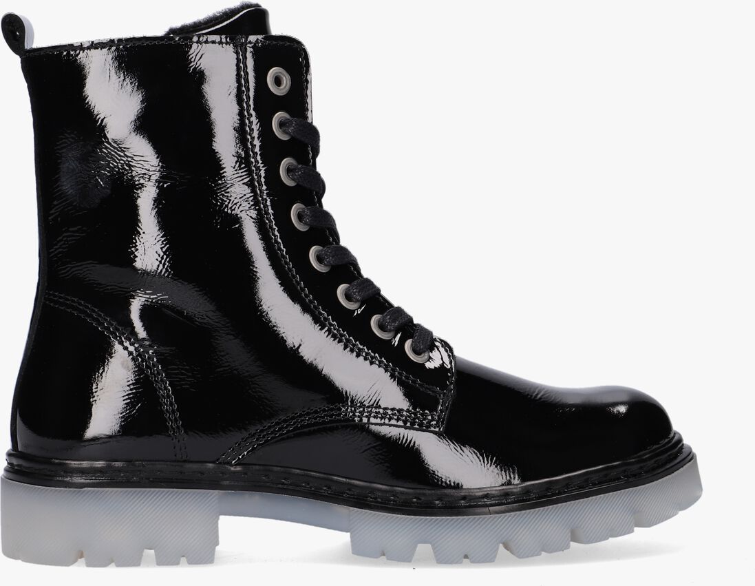 BULLBOXER zwarte bullboxer veterboots ajs500