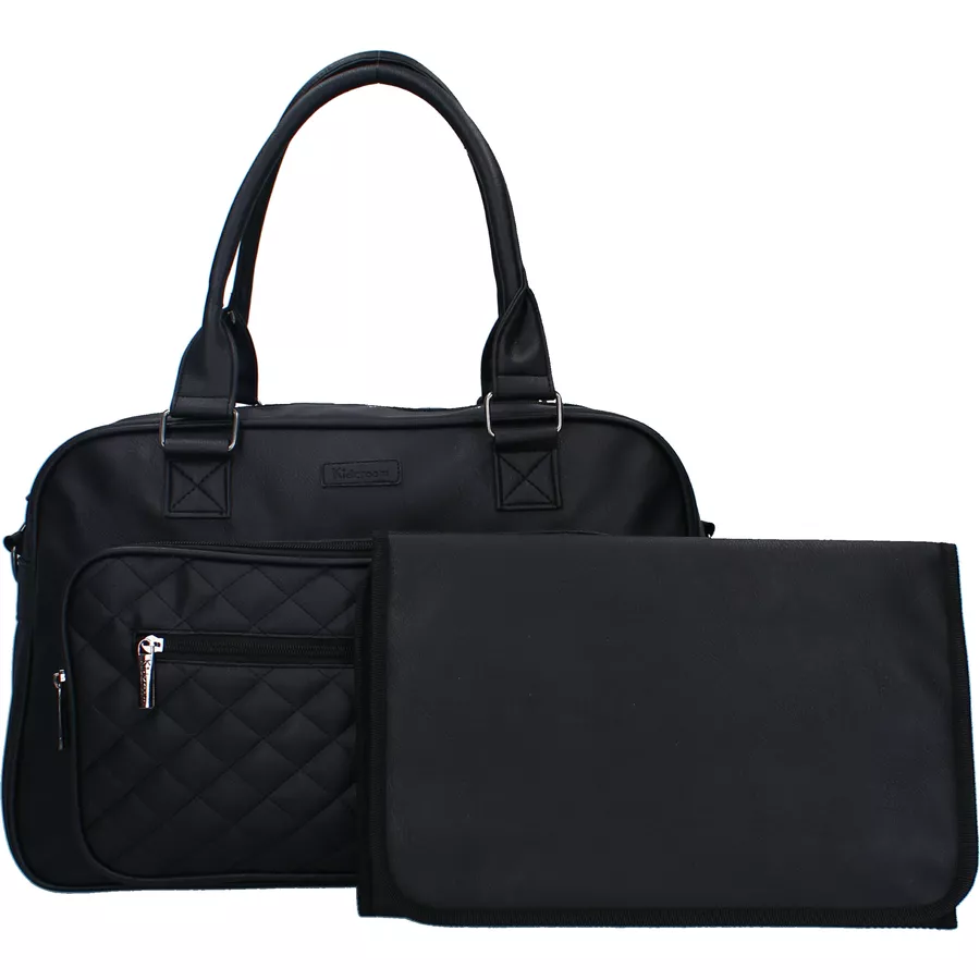 Kidzroom Wickeltasche care Happy Dreams Black