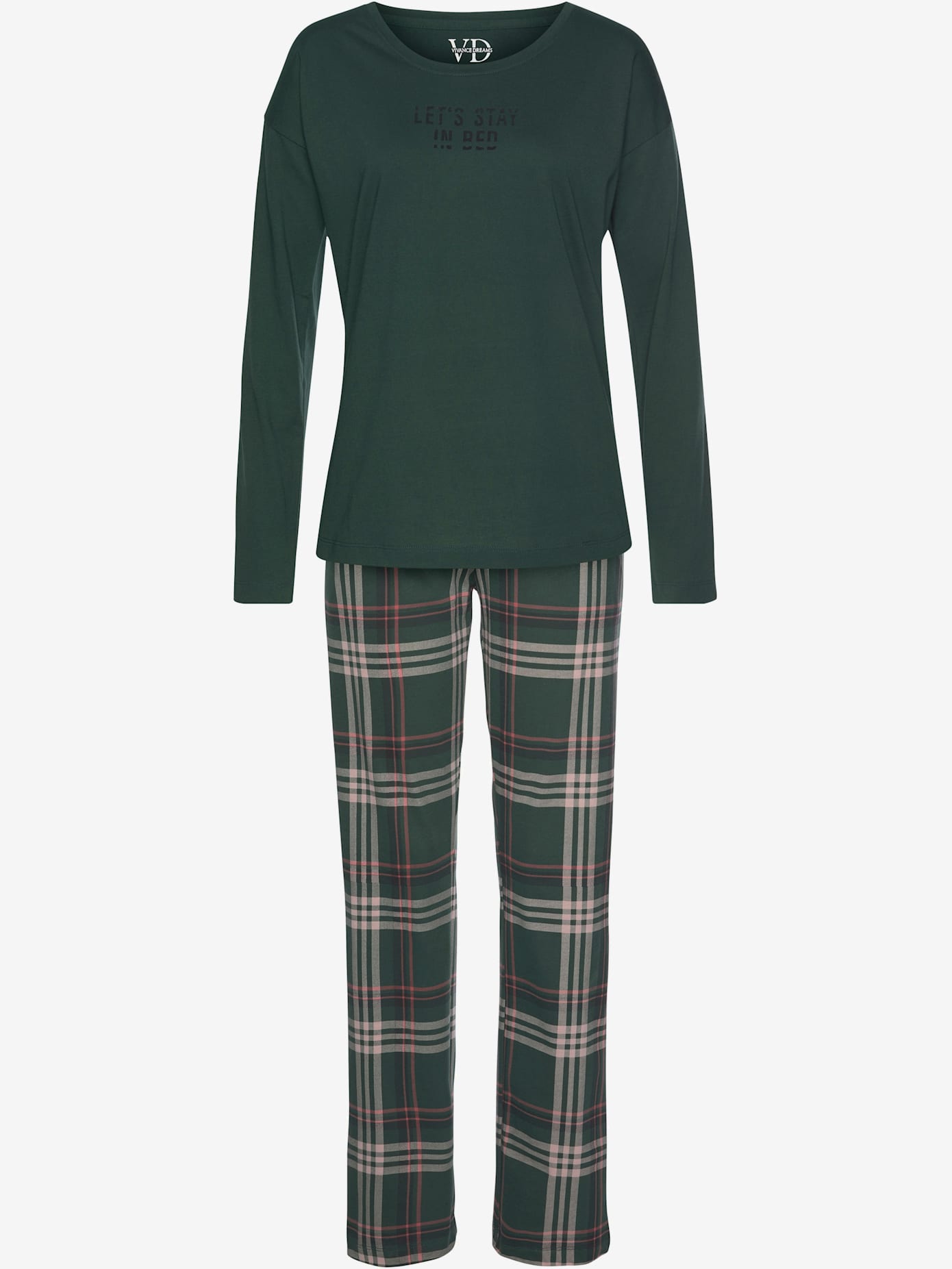 Pyjama avec ceinture smockée extra-élastique