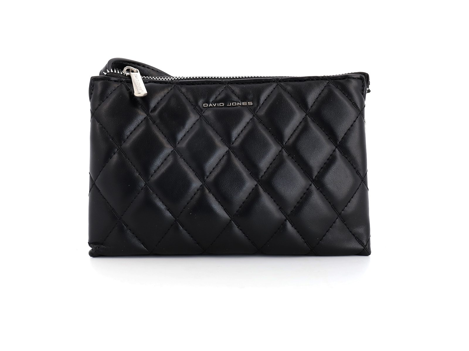 David jones-6740 1A Synthétique Noir