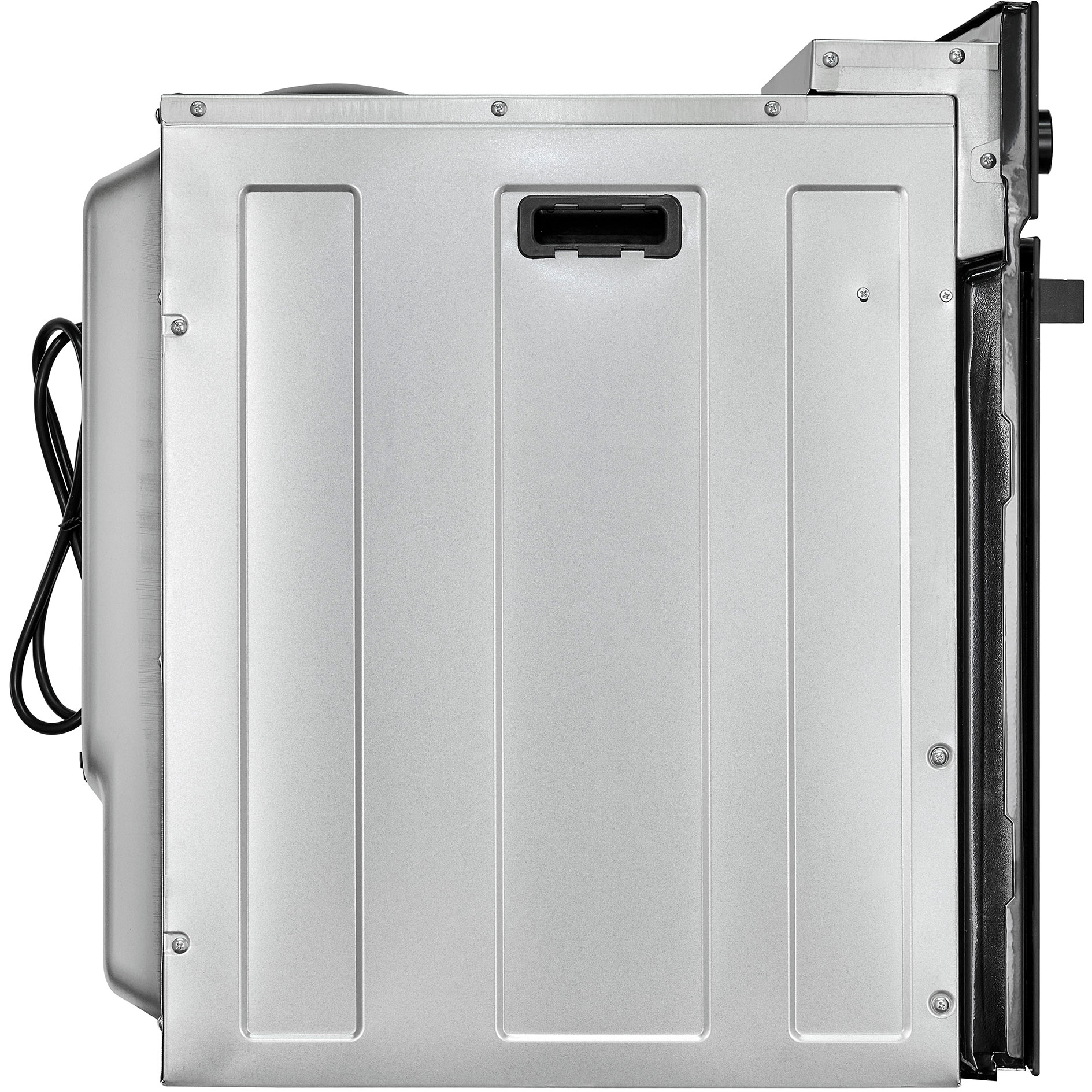 EXQUISIT Einbau-Backofen EBE 257-H-020 - schwarz - A