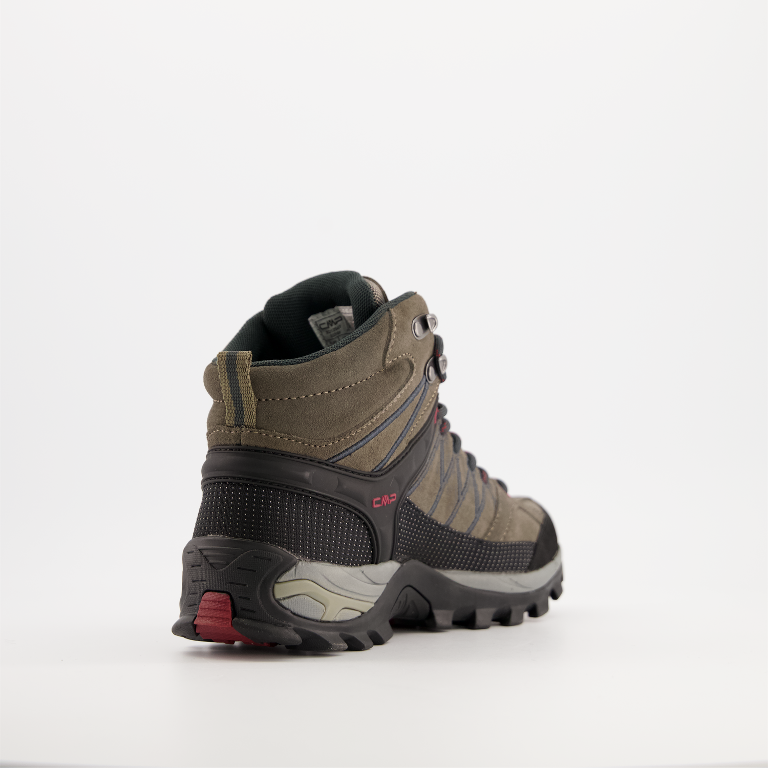 CMP RIGEL MID TREKKING SHOE WP