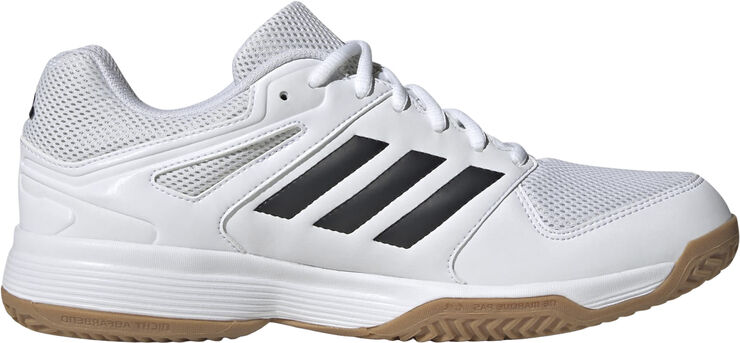 adidas Speedcourt Indendørssko Hvid