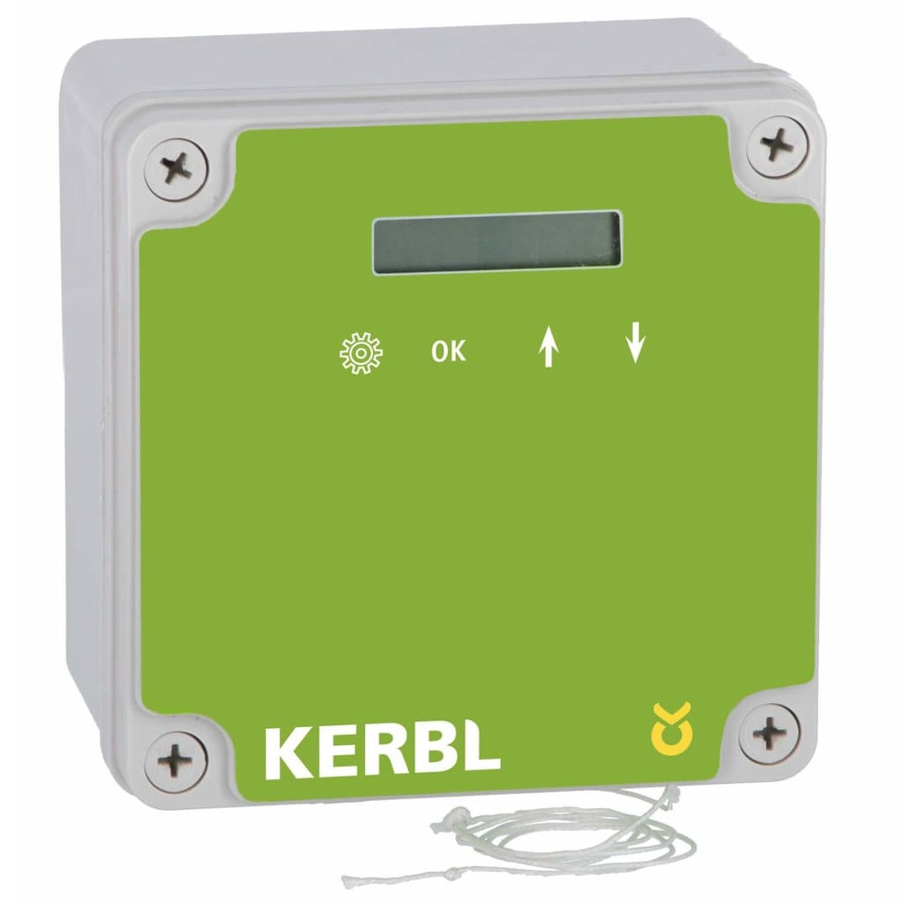 Ensemble de porte automatique de poulailler 220x330 mm 70547