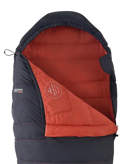 WILSA - SAC DE COUCHAGE DOWN ULTRALITE 150 DUVET