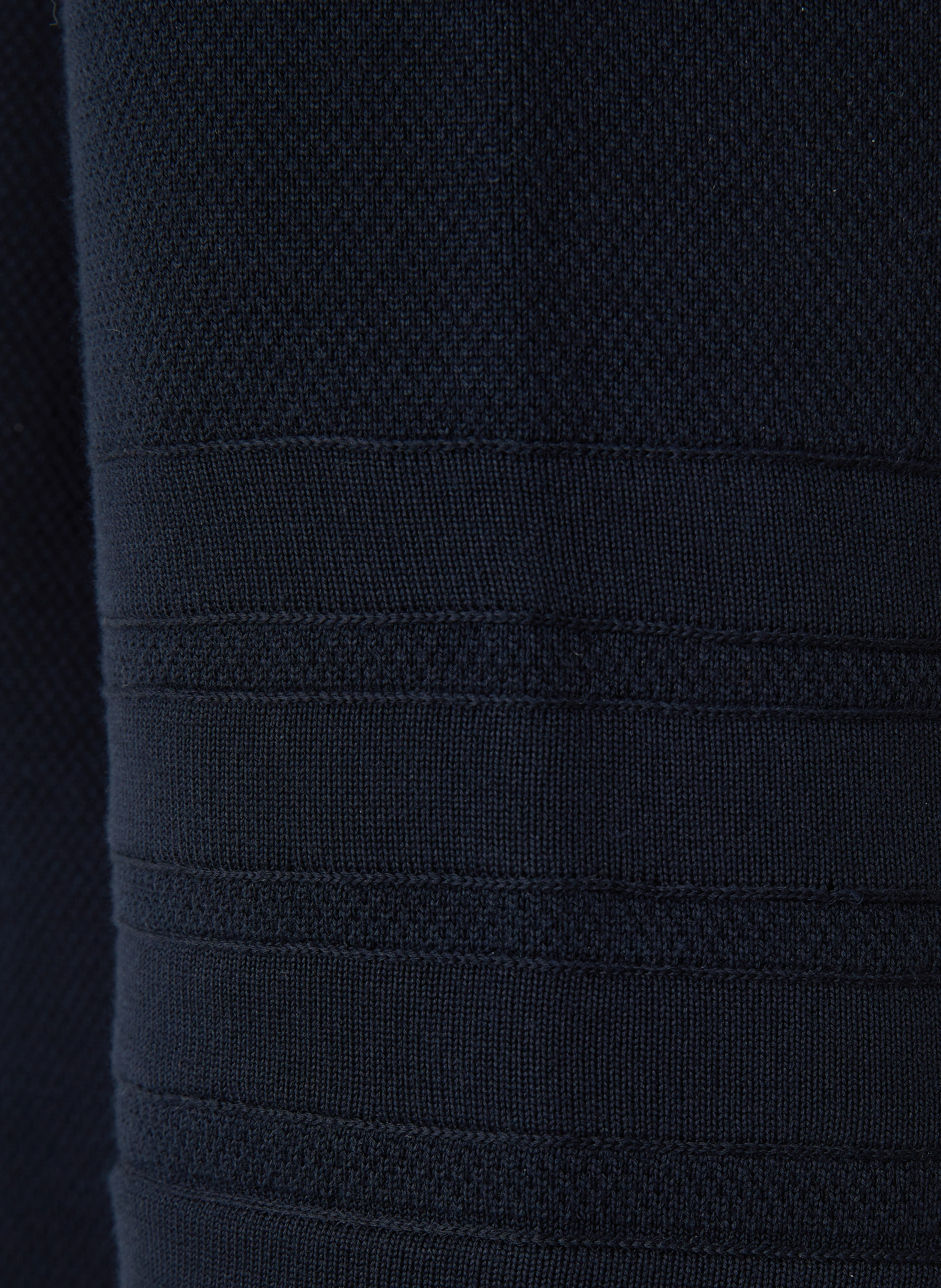 THOM BROWNE. Strickjacke
