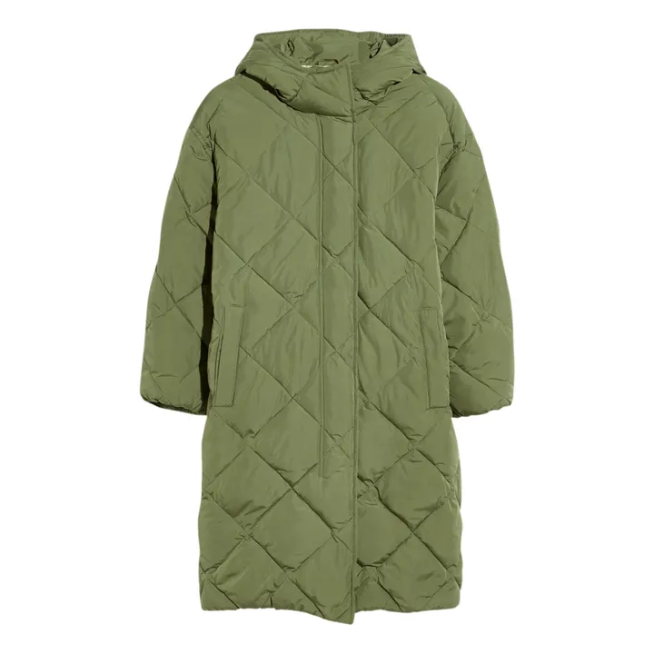 Bellerose Parka Harper | Vert kaki