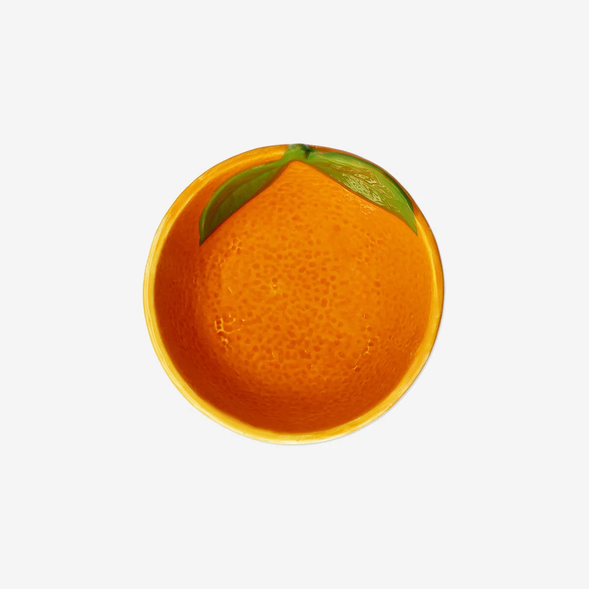 Appelsin skål - Medium