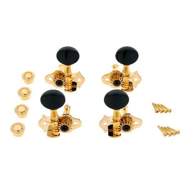 Grover Sta-Tite Geared Ukulele Pegs G