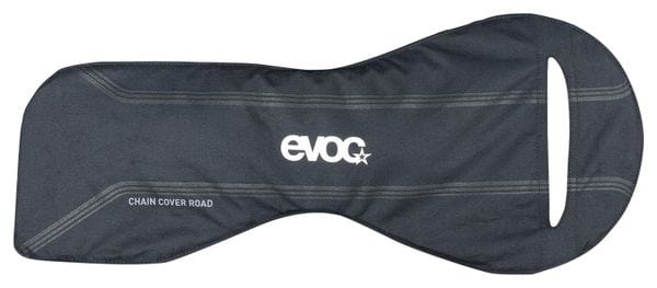 Protection Chaîne pour Vélos de Route Evoc Road Noir